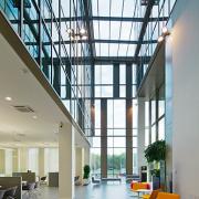 ArchitektInnen / KünstlerInnen: kub a Karl und Bremhorst Architekten<br>Projekt: Raiffeisen Headquarter Serbien<br>Aufnahmedatum: 08/12<br>Format: digital<br>Lieferformat: Digital<br>Bestell-Nummer: 120827-21<br>