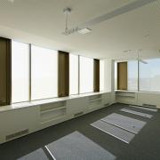 ArchitektInnen / KünstlerInnen: kub a Karl und Bremhorst Architekten<br>Projekt: Raiffeisen Headquarter Serbien<br>Aufnahmedatum: 08/12<br>Format: digital<br>Lieferformat: Digital<br>Bestell-Nummer: 120827-39<br>