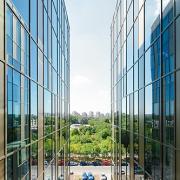 ArchitektInnen / KünstlerInnen: kub a Karl und Bremhorst Architekten<br>Projekt: Raiffeisen Headquarter Serbien<br>Aufnahmedatum: 08/12<br>Format: digital<br>Lieferformat: Digital<br>Bestell-Nummer: 120827-32<br>