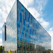 ArchitektInnen / KünstlerInnen: kub a Karl und Bremhorst Architekten<br>Projekt: Raiffeisen Headquarter Serbien<br>Aufnahmedatum: 08/12<br>Format: digital<br>Lieferformat: Digital<br>Bestell-Nummer: 120827-05<br>