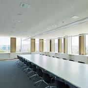ArchitektInnen / KünstlerInnen: kub a Karl und Bremhorst Architekten<br>Projekt: Raiffeisen Headquarter Serbien<br>Aufnahmedatum: 08/12<br>Format: digital<br>Lieferformat: Digital<br>Bestell-Nummer: 120827-41<br>