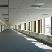 ArchitektInnen / KünstlerInnen: kub a Karl und Bremhorst Architekten<br>Projekt: Raiffeisen Headquarter Serbien<br>Aufnahmedatum: 08/12<br>Format: digital<br>Lieferformat: Digital<br>Bestell-Nummer: 120827-36<br>