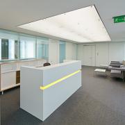 ArchitektInnen / KünstlerInnen: kub a Karl und Bremhorst Architekten<br>Projekt: Raiffeisen Headquarter Serbien<br>Aufnahmedatum: 08/12<br>Format: digital<br>Lieferformat: Digital<br>Bestell-Nummer: 120827-45<br>
