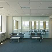ArchitektInnen / KünstlerInnen: kub a Karl und Bremhorst Architekten<br>Projekt: Raiffeisen Headquarter Serbien<br>Aufnahmedatum: 08/12<br>Format: digital<br>Lieferformat: Digital<br>Bestell-Nummer: 120827-42<br>