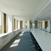 ArchitektInnen / KünstlerInnen: kub a Karl und Bremhorst Architekten<br>Projekt: Raiffeisen Headquarter Serbien<br>Aufnahmedatum: 08/12<br>Format: digital<br>Lieferformat: Digital<br>Bestell-Nummer: 120827-40<br>
