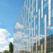 ArchitektInnen / KünstlerInnen: kub a Karl und Bremhorst Architekten<br>Projekt: Raiffeisen Headquarter Serbien<br>Aufnahmedatum: 08/12<br>Format: digital<br>Lieferformat: Digital<br>Bestell-Nummer: 120827-10<br>