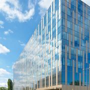ArchitektInnen / KünstlerInnen: kub a Karl und Bremhorst Architekten<br>Projekt: Raiffeisen Headquarter Serbien<br>Aufnahmedatum: 08/12<br>Format: digital<br>Lieferformat: Digital<br>Bestell-Nummer: 120827-11<br>