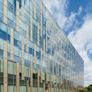 ArchitektInnen / KünstlerInnen: kub a Karl und Bremhorst Architekten<br>Projekt: Raiffeisen Headquarter Serbien<br>Aufnahmedatum: 08/12<br>Format: digital<br>Lieferformat: Digital<br>Bestell-Nummer: 120827-08<br>