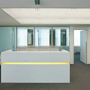 ArchitektInnen / KünstlerInnen: kub a Karl und Bremhorst Architekten<br>Projekt: Raiffeisen Headquarter Serbien<br>Aufnahmedatum: 08/12<br>Format: digital<br>Lieferformat: Digital<br>Bestell-Nummer: 120827-46<br>