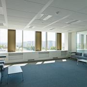 ArchitektInnen / KünstlerInnen: kub a Karl und Bremhorst Architekten<br>Projekt: Raiffeisen Headquarter Serbien<br>Aufnahmedatum: 08/12<br>Format: digital<br>Lieferformat: Digital<br>Bestell-Nummer: 120827-43<br>
