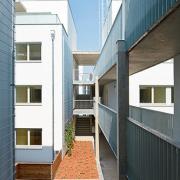 ArchitektInnen / KünstlerInnen: Walter Stelzhammer<br>Projekt: WHA Kaiserebersdorferstraße<br>Aufnahmedatum: 09/12<br>Format: digital<br>Lieferformat: Digital<br>Bestell-Nummer: 120905-03<br>