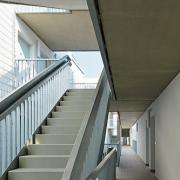 ArchitektInnen / KünstlerInnen: Walter Stelzhammer<br>Projekt: WHA Kaiserebersdorferstraße<br>Aufnahmedatum: 09/12<br>Format: digital<br>Lieferformat: Digital<br>Bestell-Nummer: 120905-10<br>