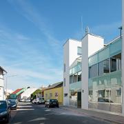 ArchitektInnen / KünstlerInnen: Walter Stelzhammer<br>Projekt: WHA Kaiserebersdorferstraße<br>Aufnahmedatum: 09/12<br>Format: digital<br>Lieferformat: Digital<br>Bestell-Nummer: 120905-31<br>