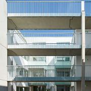 ArchitektInnen / KünstlerInnen: Walter Stelzhammer<br>Projekt: WHA Kaiserebersdorferstraße<br>Aufnahmedatum: 09/12<br>Format: digital<br>Lieferformat: Digital<br>Bestell-Nummer: 120905-05<br>
