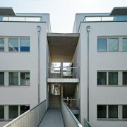 ArchitektInnen / KünstlerInnen: Walter Stelzhammer<br>Projekt: WHA Kaiserebersdorferstraße<br>Aufnahmedatum: 09/12<br>Format: digital<br>Lieferformat: Digital<br>Bestell-Nummer: 120905-11<br>
