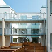 ArchitektInnen / KünstlerInnen: Walter Stelzhammer<br>Projekt: WHA Kaiserebersdorferstraße<br>Aufnahmedatum: 09/12<br>Format: digital<br>Lieferformat: Digital<br>Bestell-Nummer: 120905-08<br>