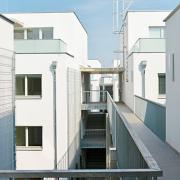 ArchitektInnen / KünstlerInnen: Walter Stelzhammer<br>Projekt: WHA Kaiserebersdorferstraße<br>Aufnahmedatum: 09/12<br>Format: digital<br>Lieferformat: Digital<br>Bestell-Nummer: 120905-14<br>