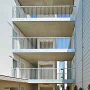 ArchitektInnen / KünstlerInnen: Walter Stelzhammer<br>Projekt: WHA Kaiserebersdorferstraße<br>Aufnahmedatum: 09/12<br>Format: digital<br>Lieferformat: Digital<br>Bestell-Nummer: 120905-16<br>