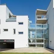 ArchitektInnen / KünstlerInnen: Walter Stelzhammer<br>Projekt: WHA Kaiserebersdorferstraße<br>Aufnahmedatum: 09/12<br>Format: digital<br>Lieferformat: Digital<br>Bestell-Nummer: 120905-35<br>