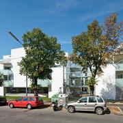 ArchitektInnen / KünstlerInnen: Walter Stelzhammer<br>Projekt: WHA Kaiserebersdorferstraße<br>Aufnahmedatum: 09/12<br>Format: digital<br>Lieferformat: Digital<br>Bestell-Nummer: 120905-39<br>