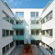 ArchitektInnen / KünstlerInnen: Walter Stelzhammer<br>Projekt: WHA Kaiserebersdorferstraße<br>Aufnahmedatum: 09/12<br>Format: digital<br>Lieferformat: Digital<br>Bestell-Nummer: 120905-02<br>