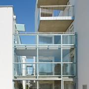 ArchitektInnen / KünstlerInnen: Walter Stelzhammer<br>Projekt: WHA Kaiserebersdorferstraße<br>Aufnahmedatum: 09/12<br>Format: digital<br>Lieferformat: Digital<br>Bestell-Nummer: 120905-36<br>