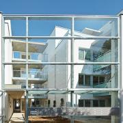 ArchitektInnen / KünstlerInnen: Walter Stelzhammer<br>Projekt: WHA Kaiserebersdorferstraße<br>Aufnahmedatum: 09/12<br>Format: digital<br>Lieferformat: Digital<br>Bestell-Nummer: 120905-33<br>