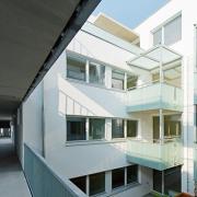 ArchitektInnen / KünstlerInnen: Walter Stelzhammer<br>Projekt: WHA Kaiserebersdorferstraße<br>Aufnahmedatum: 09/12<br>Format: digital<br>Lieferformat: Digital<br>Bestell-Nummer: 120905-15<br>