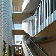 ArchitektInnen / KünstlerInnen: Walter Stelzhammer<br>Projekt: WHA Kaiserebersdorferstraße<br>Aufnahmedatum: 09/12<br>Format: digital<br>Lieferformat: Digital<br>Bestell-Nummer: 120905-09<br>