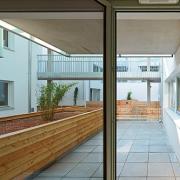 ArchitektInnen / KünstlerInnen: Walter Stelzhammer<br>Projekt: WHA Kaiserebersdorferstraße<br>Aufnahmedatum: 09/12<br>Format: digital<br>Lieferformat: Digital<br>Bestell-Nummer: 120905-27<br>