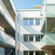 ArchitektInnen / KünstlerInnen: Walter Stelzhammer<br>Projekt: WHA Kaiserebersdorferstraße<br>Aufnahmedatum: 09/12<br>Format: digital<br>Lieferformat: Digital<br>Bestell-Nummer: 120905-01<br>