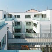 ArchitektInnen / KünstlerInnen: Walter Stelzhammer<br>Projekt: WHA Kaiserebersdorferstraße<br>Aufnahmedatum: 09/12<br>Format: digital<br>Lieferformat: Digital<br>Bestell-Nummer: 120905-17<br>