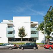 ArchitektInnen / KünstlerInnen: Walter Stelzhammer<br>Projekt: WHA Kaiserebersdorferstraße<br>Aufnahmedatum: 09/12<br>Format: digital<br>Lieferformat: Digital<br>Bestell-Nummer: 120905-40<br>
