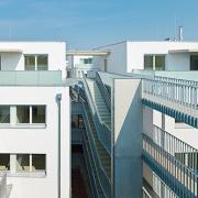 ArchitektInnen / KünstlerInnen: Walter Stelzhammer<br>Projekt: WHA Kaiserebersdorferstraße<br>Aufnahmedatum: 09/12<br>Format: digital<br>Lieferformat: Digital<br>Bestell-Nummer: 120905-13<br>