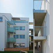 ArchitektInnen / KünstlerInnen: Walter Stelzhammer<br>Projekt: WHA Kaiserebersdorferstraße<br>Aufnahmedatum: 09/12<br>Format: digital<br>Lieferformat: Digital<br>Bestell-Nummer: 120905-28<br>