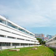 ArchitektInnen / KünstlerInnen: Walter Stelzhammer<br>Projekt: WHA Ödenburgerstraße<br>Aufnahmedatum: 07/12<br>Format: digital<br>Lieferformat: Digital<br>Bestell-Nummer: 120716-15<br>