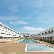 ArchitektInnen / KünstlerInnen: Walter Stelzhammer<br>Projekt: WHA Ödenburgerstraße<br>Aufnahmedatum: 07/12<br>Format: digital<br>Lieferformat: Digital<br>Bestell-Nummer: 120716-12<br>