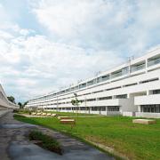 ArchitektInnen / KünstlerInnen: Walter Stelzhammer<br>Projekt: WHA Ödenburgerstraße<br>Aufnahmedatum: 07/12<br>Format: digital<br>Lieferformat: Digital<br>Bestell-Nummer: 120716-05<br>