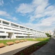 ArchitektInnen / KünstlerInnen: Walter Stelzhammer<br>Projekt: WHA Ödenburgerstraße<br>Aufnahmedatum: 07/12<br>Format: digital<br>Lieferformat: Digital<br>Bestell-Nummer: 120716-16<br>