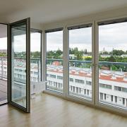 ArchitektInnen / KünstlerInnen: Walter Stelzhammer<br>Projekt: WHA Ödenburgerstraße<br>Aufnahmedatum: 07/12<br>Format: digital<br>Lieferformat: Digital<br>Bestell-Nummer: 120716-38<br>