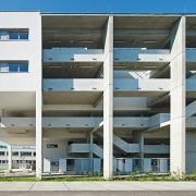 ArchitektInnen / KünstlerInnen: Walter Stelzhammer<br>Projekt: WHA Ödenburgerstraße<br>Aufnahmedatum: 07/12<br>Format: digital<br>Lieferformat: Digital<br>Bestell-Nummer: 120716-21<br>