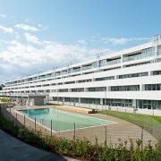 ArchitektInnen / KünstlerInnen: Walter Stelzhammer<br>Projekt: WHA Ödenburgerstraße<br>Aufnahmedatum: 07/12<br>Format: digital<br>Lieferformat: Digital<br>Bestell-Nummer: 120716-08<br>