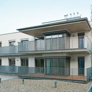 ArchitektInnen / KünstlerInnen: Walter Stelzhammer<br>Projekt: Wohnhaus Neustiftgasse<br>Aufnahmedatum: 10/12<br>Format: digital<br>Lieferformat: Digital<br>Bestell-Nummer: 121022-07<br>