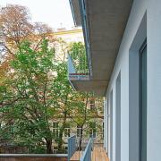 ArchitektInnen / KünstlerInnen: Walter Stelzhammer<br>Projekt: Wohnhaus Neustiftgasse<br>Aufnahmedatum: 10/12<br>Format: digital<br>Lieferformat: Digital<br>Bestell-Nummer: 121022-06<br>