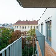 ArchitektInnen / KünstlerInnen: Walter Stelzhammer<br>Projekt: Wohnhaus Neustiftgasse<br>Aufnahmedatum: 10/12<br>Format: digital<br>Lieferformat: Digital<br>Bestell-Nummer: 121022-09<br>