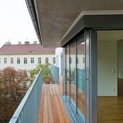 ArchitektInnen / KünstlerInnen: Walter Stelzhammer<br>Projekt: Wohnhaus Neustiftgasse<br>Aufnahmedatum: 10/12<br>Format: digital<br>Lieferformat: Digital<br>Bestell-Nummer: 121022-08<br>