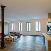 ArchitektInnen / KünstlerInnen: Walter Stelzhammer<br>Projekt: Wohnhaus Neustiftgasse<br>Aufnahmedatum: 10/12<br>Format: digital<br>Lieferformat: Digital<br>Bestell-Nummer: 121022-20<br>