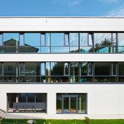 ArchitektInnen / KünstlerInnen: kub a Karl und Bremhorst Architekten<br>Projekt: VS Krenglbach<br>Aufnahmedatum: 08/12<br>Format: digital<br>Lieferformat: Digital<br>Bestell-Nummer: 120829-11<br>