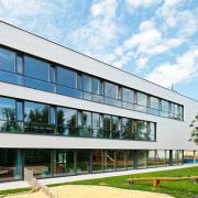 ArchitektInnen / KünstlerInnen: kub a Karl und Bremhorst Architekten<br>Projekt: VS Krenglbach<br>Aufnahmedatum: 08/12<br>Format: digital<br>Lieferformat: Digital<br>Bestell-Nummer: 120829-09<br>