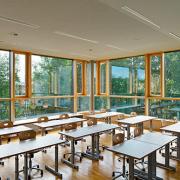 ArchitektInnen / KünstlerInnen: kub a Karl und Bremhorst Architekten<br>Projekt: VS Krenglbach<br>Aufnahmedatum: 08/12<br>Format: digital<br>Lieferformat: Digital<br>Bestell-Nummer: 120829-23<br>